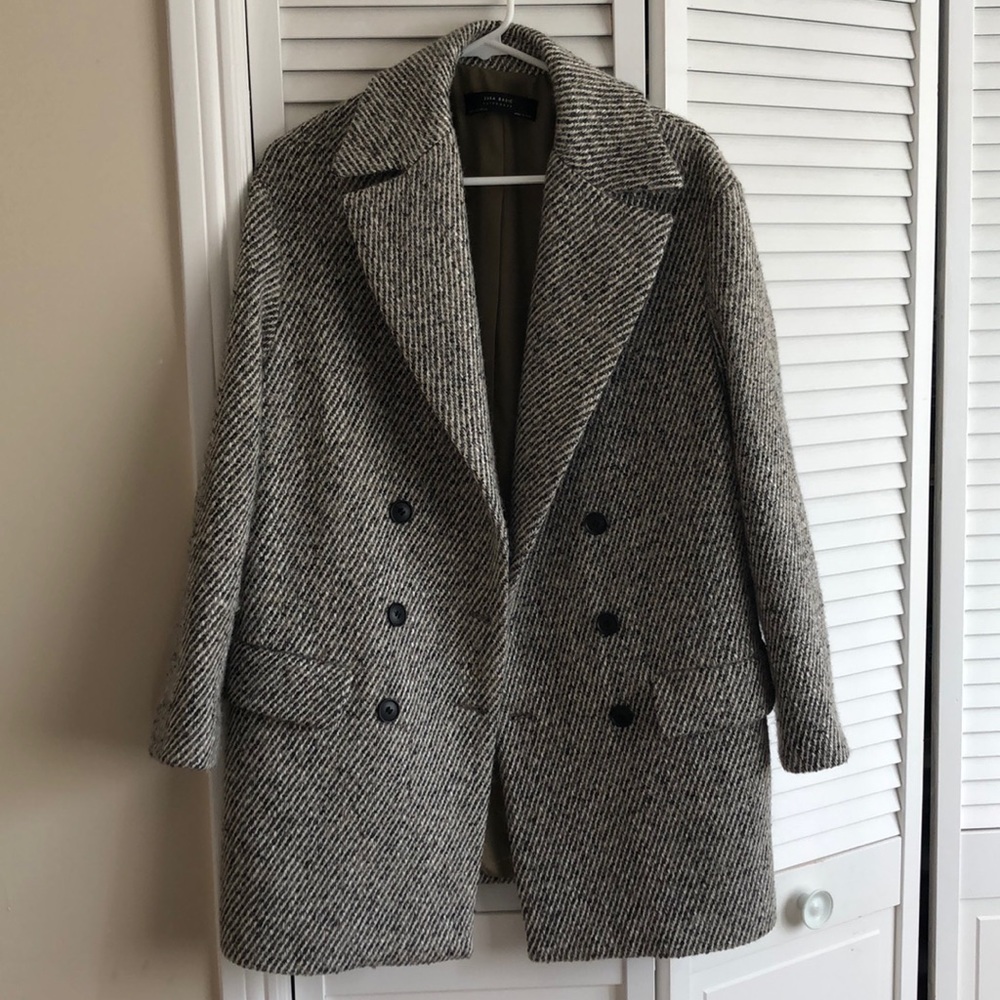 Zara coat